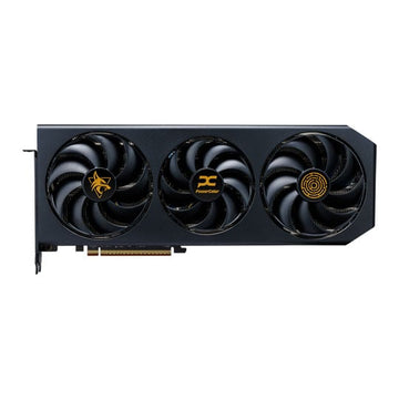 PowerColor AMD Radeon RX 9070 XT HELLHOUND Resonance Edition 16GB GDDR6 Graphics Card
