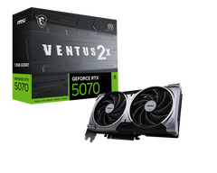 MSI  RTX 5070 12G VENTUS 2X OC