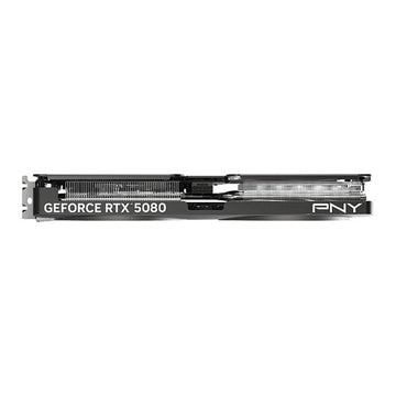 PNY NVIDIA GeForce RTX 5080 SLIM 16GB GDDR7 Graphics Card