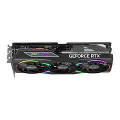 PNY NVIDIA GeForce RTX 5070 Ti 16GB ARGB Overclocked Triple Fan Blackwell Graphics Card