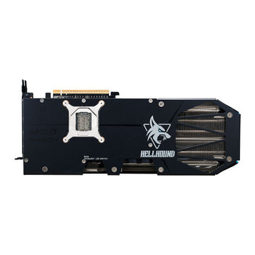 PowerColor AMD Radeon RX 9070 HELLHOUND 16GB GDDR6 Graphics Card