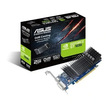 ASUS GeForce GT 1030 Silent 2GB GDDR5 GT1030-SL-2G-BRK
