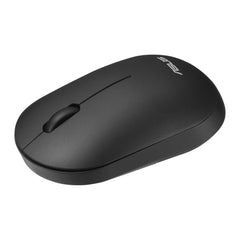 ASUS CW100, Full-size (100%), Wireless, RF Wireless, Membrane, Black, Mouse included