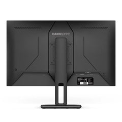 Hannspree HC271PFB, 68.6 cm (27"), 1920 x 1080 pixels, Full HD, LED, 5 ms, Black