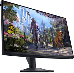 Alienware AW2725QF, 68.6 cm (27"), 3840 x 2160 pixels, 4K Ultra HD, LCD, 0.5 ms, Black