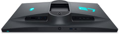Alienware AW2725QF, 68.6 cm (27"), 3840 x 2160 pixels, 4K Ultra HD, LCD, 0.5 ms, Black
