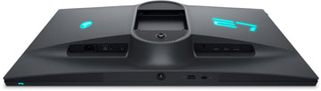Alienware AW2725QF, 68.6 cm (27"), 3840 x 2160 pixels, 4K Ultra HD, LCD, 0.5 ms, Black