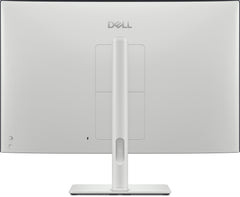 DELL Plus S3225QC, 80.3 cm (31.6"), 3840 x 2160 pixels, 4K Ultra HD, QD-OLED, 0.03 ms, Black, Silver
