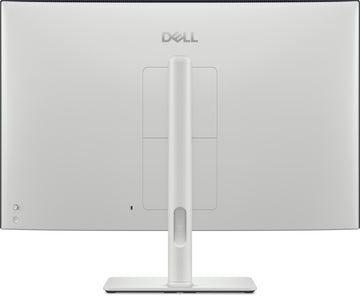 DELL Plus S3225QC, 80.3 cm (31.6"), 3840 x 2160 pixels, 4K Ultra HD, QD-OLED, 0.03 ms, Black, Silver