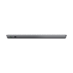 Lenovo ZG38C05805, Mini, Wired & Wireless, USB + Bluetooth, QWERTY, Grey