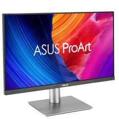 ASUS ProArt PA278QGV, 68.6 cm (27"), 2560 x 1440 pixels, Quad HD, LCD, 5 ms, Black