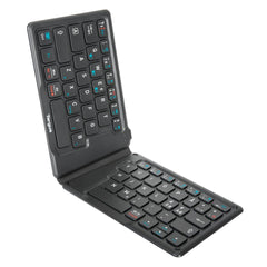 Targus AKF003NO, Mini, Wireless, Bluetooth, QWERTY, Black