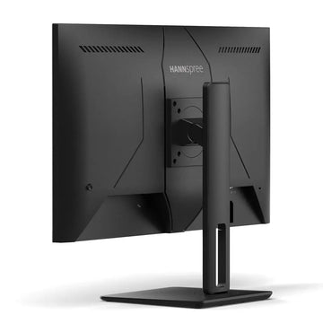 Hannspree HC271PFB, 68.6 cm (27"), 1920 x 1080 pixels, Full HD, LED, 5 ms, Black