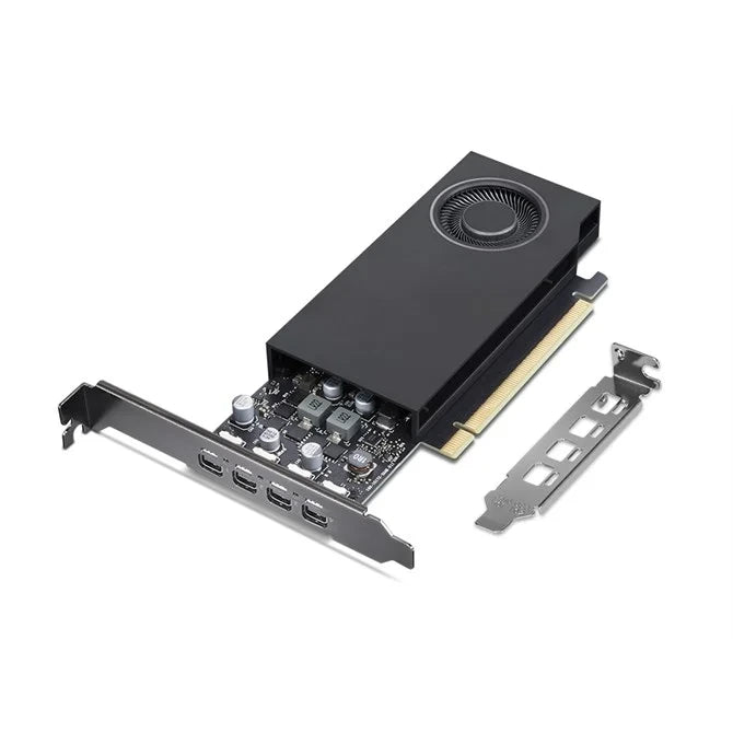 Lenovo NVIDIA RTX A1000 8GB GDDR6 Graphics Card