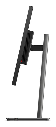 Lenovo ThinkVision P27Q-40, 68.6 cm (27"), 2560 x 1440 pixels, Quad HD, LED, 6 ms, Black