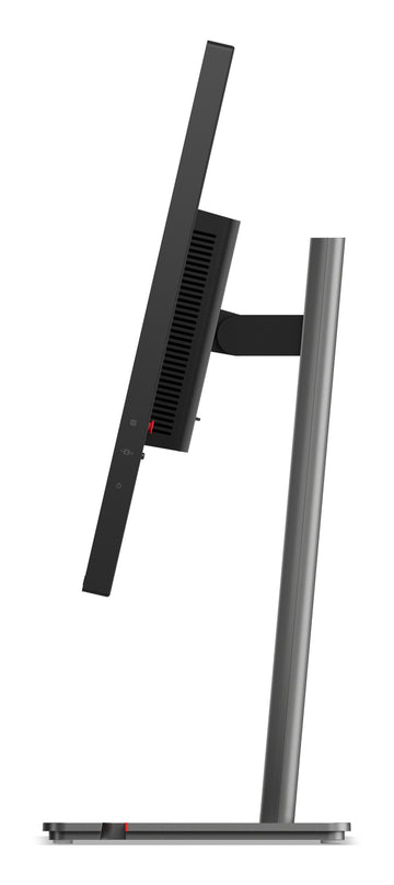 Lenovo ThinkVision P27Q-40, 68.6 cm (27"), 2560 x 1440 pixels, Quad HD, LED, 6 ms, Black