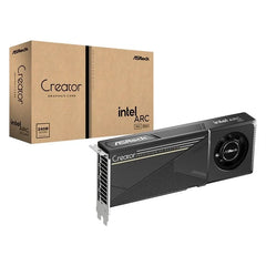 ASRock Intel Arc Pro B60 Creator 24GB GDDR6