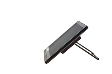 Hannspree HT161HNB, 39.6 cm (15.6"), 1366 x 768 pixels, HD, LED, 12 ms, Black