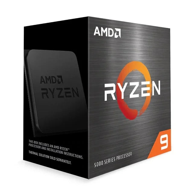 AMD Ryzen 9 5950X Processor 3.4 GHz 64 MB L3