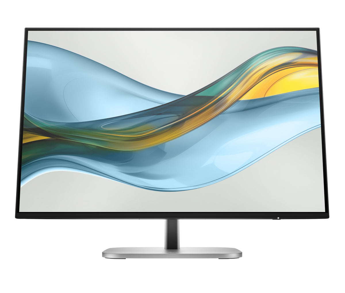 HP Series 5 Pro 24 inch WUXGA Monitor - 524pn, 61 cm (24"), 1920 x 1200 pixels, WUXGA, 5 ms, Black
