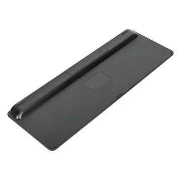 Targus AKB863US, Full-size (100%), Wireless, RF Wireless + Bluetooth, QWERTY, Black
