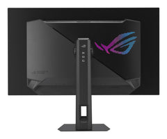 ASUS ROG Strix XG32UCWMG, 80 cm (31.5"), 3840 x 2160 pixels, 4K Ultra HD, OLED, 0.03 ms, Black
