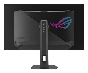 ASUS ROG Strix XG32UCWMG, 80 cm (31.5"), 3840 x 2160 pixels, 4K Ultra HD, OLED, 0.03 ms, Black