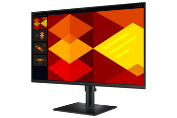 Samsung 27" S40GD Full HD Monitor, 68.6 cm (27"), 1920 x 1080 pixels, Full HD, LCD, 5 ms, Black