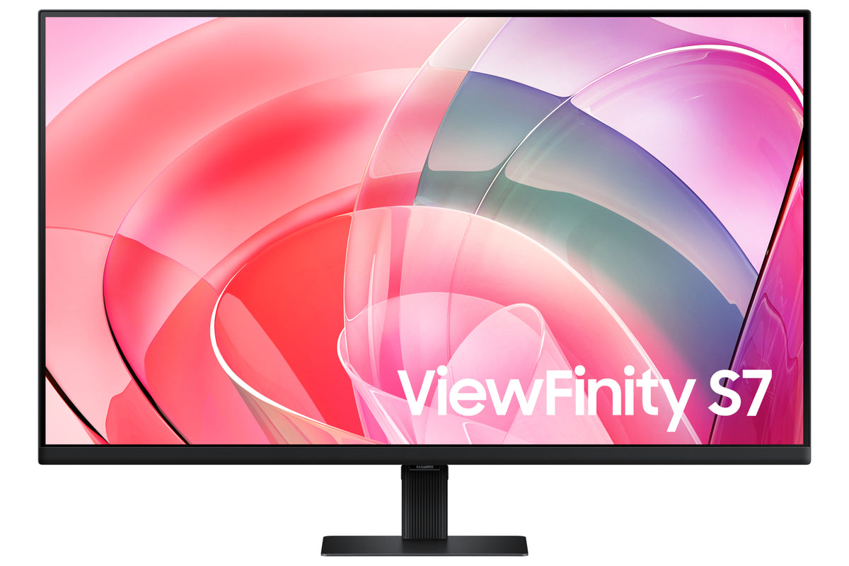 Samsung ViewFinity S70D UHD Monitor, 81.3 cm (32"), 3840 x 2160 pixels, 4K Ultra HD, LED, 5 ms, Black