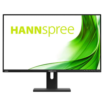 Hannspree HP271CJB, 68.6 cm (27"), 1920 x 1080 pixels, Full HD, LED, 14 ms, Black