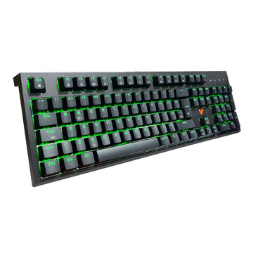 VIDA MAGNA MAGNETIC USB RGB KEYBOARD, Wired, USB, Magnetic-mechanical key switch, QWERTY, RGB LED, Black