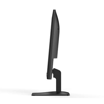Hannspree HC241PFB, 60.5 cm (23.8"), 1920 x 1080 pixels, Full HD, LED, 14 ms, Black