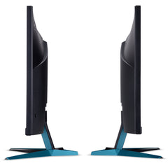 Acer NITRO VG2 Nitro VG272UW2 - 27" Quad HD (2560x1440), 240Hz, 0.5ms, ZeroFrame, HDR400, AMD FreeSync Premium Gaming Monitor, 68.6 cm (27"), 2560 x 1440 pixels, Quad HD, 0.5 ms, Black