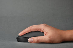 ASUS CW100, Full-size (100%), Wireless, RF Wireless, Membrane, Black, Mouse included
