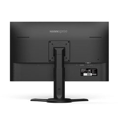 Hannspree HP241PJB, 60.5 cm (23.8"), 1920 x 1080 pixels, Full HD, LED, 5 ms, Black