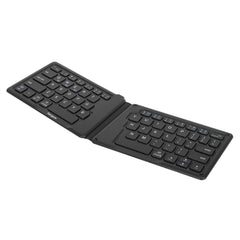 Targus AKF003UK, Mini, Wireless, Bluetooth, QWERTY, Black