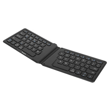 Targus AKF003UK, Mini, Wireless, Bluetooth, QWERTY, Black