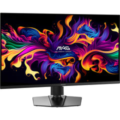 MSI MAG 322UP QD-OLED E16, 80 cm (31.5"), 3840 x 2160 pixels, 4K Ultra HD, QD-OLED, 0.03 ms, Black