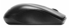 Targus AKM610UK, Full-size (100%), Wireless, RF Wireless, QWERTY, Black, Mouse included