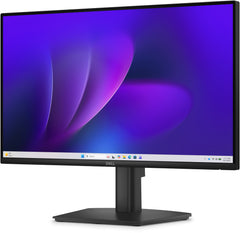 DELL Pro E2726H, 54.6 cm (21.5"), 1920 x 1080 pixels, Full HD, LCD, 8 ms, Black