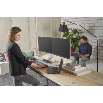 Kensington Pro Fit Ergo Wireless Keyboard (Black), Wireless, Bluetooth