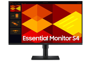 Samsung 27" S40GD Full HD Monitor, 68.6 cm (27"), 1920 x 1080 pixels, Full HD, LCD, 5 ms, Black