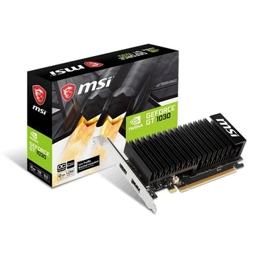 MSI GeForce GT 1030 2GHD4 LP OC 2GB DDR4