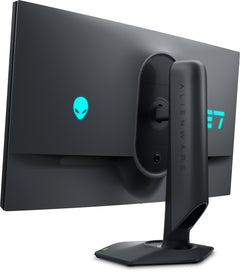 Alienware AW2725QF, 68.6 cm (27"), 3840 x 2160 pixels, 4K Ultra HD, LCD, 0.5 ms, Black