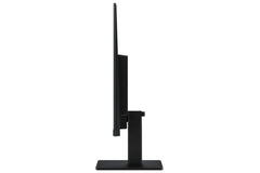 Samsung LS24D300GAU, 61 cm (24"), 1920 x 1080 pixels, Full HD, LCD, 5 ms, Black