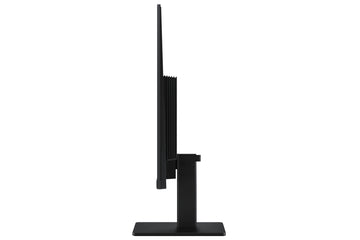Samsung LS24D300GAU, 61 cm (24"), 1920 x 1080 pixels, Full HD, LCD, 5 ms, Black