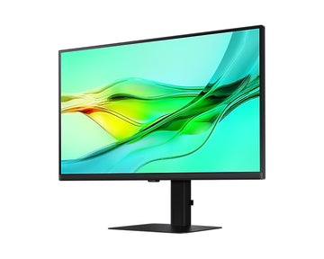 Samsung ViewFinity S6 LS27D600UAU, 68.6 cm (27"), 2560 x 1440 pixels, Quad HD, 5 ms, Black