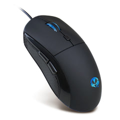VIDA GAMER BLK 4IN1 USB KB MS HS KIT, Wired, USB, Membrane, QWERTY, RGB LED, Black