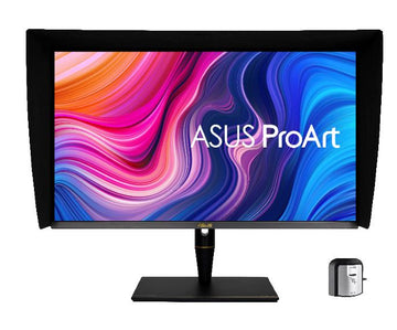 ASUS ProArt PA32UCX-PK, 81.3 cm (32"), 3840 x 2160 pixels, 4K Ultra HD, LED, 5 ms, Black