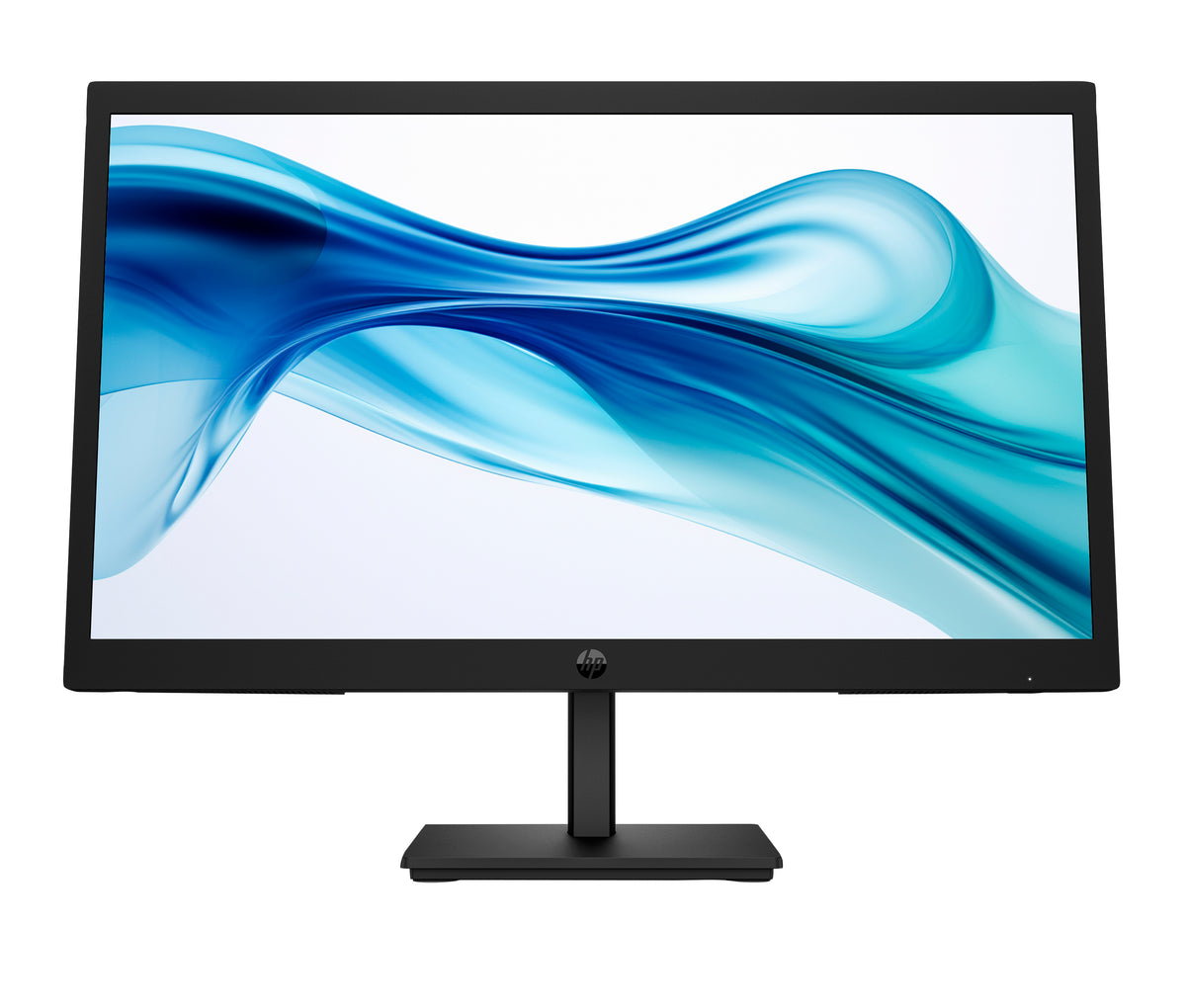 HP Series 3 Pro 21.45 inch FHD Monitor - 322pv, 54.5 cm (21.4"), 1920 x 1080 pixels, Full HD, LCD, 5 ms, Black